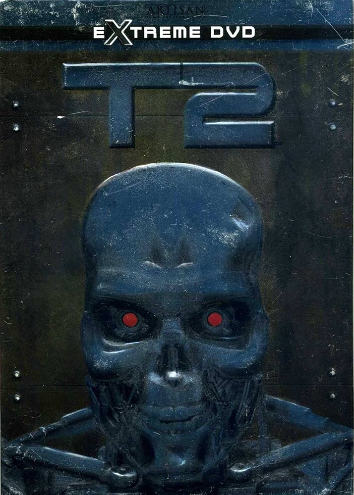 洋画・外国映画 TERMINATOR 2 JUDGMENT DAY EXTREME EDITIO Amazon.com: Terminator 2: Judgment Day (Extreme DVD